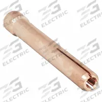 MILLER ELECTRIC Collet: For 3/32 in Max Electrode Dia, 10N24, 5 PK. Key specifications — attr36106: MILLER ELECTRIC; attr36113: 10N24.