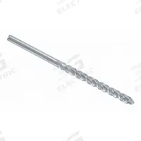 BOSCH Round Hammer Drill: 3/8 in Drill Bit Size, 4 in Max Drilling Dp, 6 in Overall Lg (MPN BM2011). Key specifications — attr277146: BOSCH.