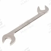 TEKTON Open End Wrench: Chromium Molybdenum Steel, Satin, 7/8 in Head Size, 9 7/64 in Overall Lg (MPN WAE83222). Key specifications — attr309776: No; attr309781: Satin; attr309780: Chromium Molybdenum Steel; attr324939: TEKTON.