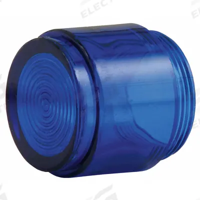 Siemens Push Button Cap: 30 mm Panel Size, Illuminated, Non-Metallic - Heads for Push Buttons