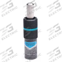 Gas Spring: M16 Thread Size, 145 mm Ext Lg, 150 lbf Force, End Fittings Not Included (MPN EP2 16-050-BK). Key specifications — Brand: RAYMOND; Rod Thread Size: M16.