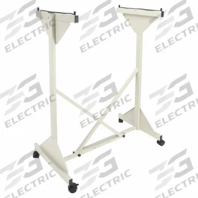 APPROVED VENDOR Mobile Vertical File: 52 in Overall Ht, 48 5/8 in Max Wd - Mobile Vertical Racks