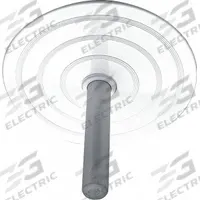 EDWARDS SIGNALING Adapter Plate: 4 1/2 in Overall Ht, 4 1/2 in Overall Lg, Edwards Signaling (MPN AP-P). Key specifications — Compatible with Brand: Edwards Signaling; Brand: EDWARDS SIGNALING; Product Type: Adapter Plate.