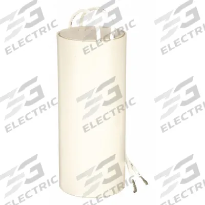 APPROVED VENDOR Dry-Film HID Capacitor: 26 uF Capacitor Rating, 330V AC - Dry-Film HID Capacitors