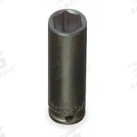 PROTO Impact Socket: 3/8 in Drive Size, SAE, 11/32 in Socket Size, 6-Point, Deep, Black Oxide (MPN J7711H). Key specifications — attr1215501: PROTO; attr1215515: Black Oxide; attr1215518: 11/32 in.