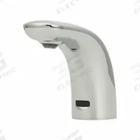 ZURN Sensor Faucet: Cumberland®, Brass, Polished Chrome Finish, Centerset, Battery, NPSM (MPN ZG6956-E). Key specifications — Brand: ZURN; Includes: Electronic Box; Series: Cumberland®.