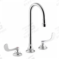 KOHLER Gooseneck Bathroom Faucet: Triton Bowe™, Brass, Polished Chrome Finish, 1 gpm Flow Rate (MPN K-800T70-5AKL-CP). Key specifications — Brand: KOHLER; Series: Triton Bowe™.