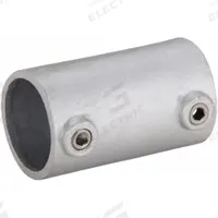 Structural Pipe Fitting: Straight Coupling, External Coupling, 2 in For Pipe Size, Cast Iron, Gray (MPN 30LW92). Key specifications — Manufacturer Part Number: 30LW92; Brand: APPROVED VENDOR; Finish: Zinc-Plated; Material: Cast Iron; Product Type: Straight Coupling.