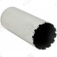 HUSQVARNA Coring Bit: 12 in Core Dia, 14 in Max Drilling Dp, 14 in Overall Lg (MPN B10-12). Key specifications — attr253756: Concrete; attr277144: HUSQVARNA.