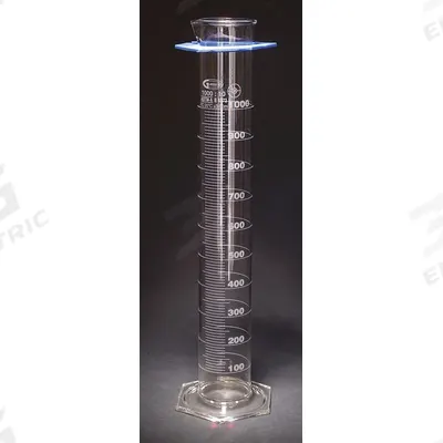 APPROVED VENDOR Graduated Cylinder: 10 mL, A, To Deliver (TD) - Class A Glass Graduated Cylinders