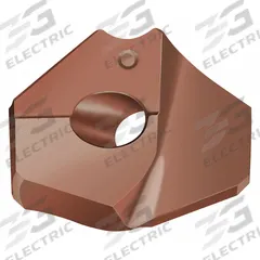 WALTER Replaceable Tip Drill,P6005-D2183RWKK45C (MPN 6838182)