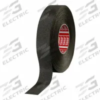 TESA Electrical Tape: 3/4 in Wd, 27 3/8 yd Lg, 10.2 mil Thick, Polyethylene Coated Cloth, 16 PK (MPN 51036). Key specifications — Series: 51036.