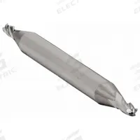 APPROVED VENDOR Ball End Mill: Carbide, Double End, 4 Flute, 9/64" Mill Dia, 5/16" LOC, 2" OAL (MPN 242-001044)