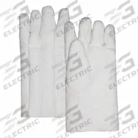 MECHANIX WEAR Knit Glove: Universal, Glove Hand Protection, Smooth, 1,000°F Max Temp, White, 1 PR (MPN 234-Z). Key specifications — Knit Material Color: White; Brand: MECHANIX WEAR.