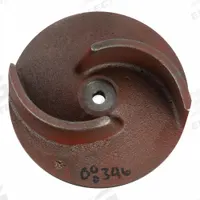 DAYTON Impeller: Mfr Part # 084346. Key specifications — Product Type: Impeller; Manufacturer Part Number: 084346.