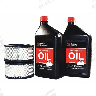 CHICAGO PNEUMATIC Air Compressor Maintenance Kit: Oil Filter - Air Compressor Parts Kits