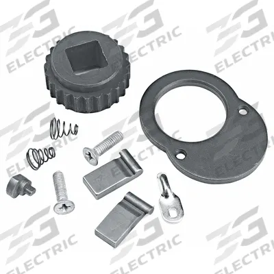 PROTO Ratchet Repair Kit: 1/4 in Drive Size, 1/4 in Drive Ratchets - Ratchet Repair Kits