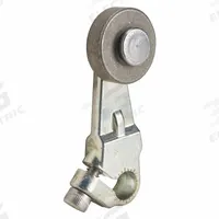 TELEMECANIQUE SENSORS Limit Switch Lever Arm: Roller Lever, Fixed, 1.5 in Arm/Operator Lg - Max (MPN 7A1). Key specifications — Brand: TELEMECANIQUE SENSORS; Compatible with Series: 9007ML04; Roller Position: Outside Offset; Actuator Style: Rotary Lever Roller.