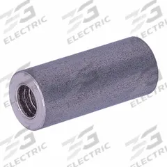 RAF ELECTRONIC HARDWARE Round Female Standoffs: Inch, Female x Female, Round, Steel, 1/4 in, 25 PK (MPN 1692-832-S-12). Key specifications — Thread Style: Fully Threaded; Brand: RAF ELECTRONIC HARDWARE.