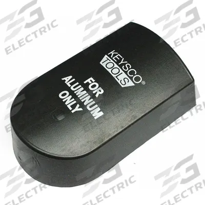 KEYSCO TOOLS Rubber Dolly: Heel Dolly, 5 in Lg, 3 in Wd, 1 1/2 in Ht, 1 lb Wt - Auto Body Dollies