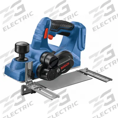 BOSCH Cordless Planer: 18VCORE18V/18V SlimPack, Bare Tool, 3 1/4 in Blade Wd - Bosch Cordless Hand Planers