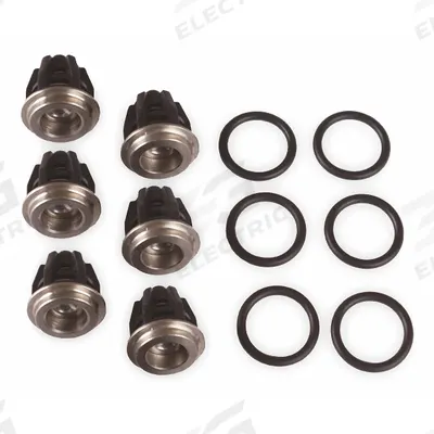 MI-T-M Valve Kit: Mfr Part # 70-0009 - Assorted Parts & Accessories