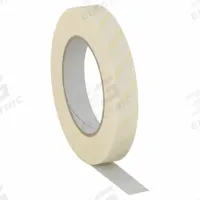 DYNALON Autoclave Sterility Tape: Dry Heat, 54 yd Tape Lg, 3/4 in Tape Wd, White, Brown, Brown (MPN 202065). Key specifications — Brand: DYNALON; Compatible Sterilization Process: Dry Heat; Tape Color: Brown; Indicator Color Before: White; Indicator Color After: Brown.