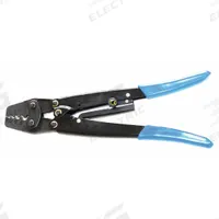 WESTWARD Crimper: For Non-Insulated Connectors/Non-Insulated Terminals, 11 1/4 in Overall Lg, Manual (MPN 13H898). Key specifications — attr510581: WESTWARD; attr510807: No; attr510795: Pliers-Style - Crimper; attr545845: Non-Insulated.
