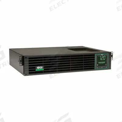 EATON TRIPP LITE UPS: Single Phase, 1,000 VA Power Rating, 120 V AC Input - Line Interactive UPS Systems