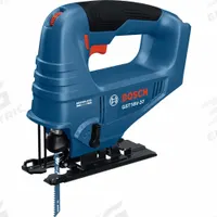 BOSCH Jigsaw: Top Handle, T-Shank, Orbital Stroke, 3,300 stroke/min Stroke Rate - Max, Brushless (MPN GST18V-37N). Key specifications — attr1170165: Top Handle; attr1170166: T-Shank; attr1170167: Orbital; attr1170168: Brushless.