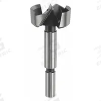 BOSCH Forstner Drill Bit: 1 1/2 in Drill Bit Size, 4 in Overall Lg, 3/8 in Shank Dia, Straight Shank (MPN FB024). Key specifications — attr277201: BOSCH.