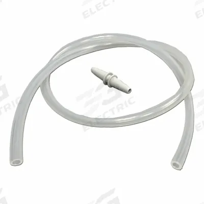 BENCHMARK RESEARCH Tubing: Silicone, 39 in Overall Lg - Lab Aspirator Pump Accessories