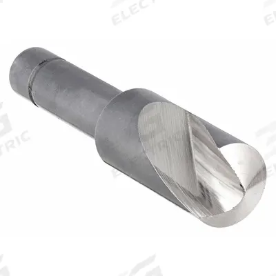 KEO Countersink: 120°, 1 Flute, 3/8 in Body Dia - Fast-Cutting Single-Flute Countersinks