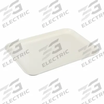 APPROVED VENDOR Tray: 22 in x 16 in x 3/4 in, Not Electrostatic Discharge Conductive - Assembly Trays