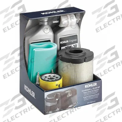 KOHLER Maintenance Kit: Compatible Mfr No. ZT730-3016 - Kohler Engine Parts