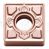 KYOCERA Square Turning Insert: SNMG433KH, SNMG120412KH (MPN SNMG433KHCA310). Key specifications — attr257901: SNMG120412KH; attr257900: SNMG433KH.