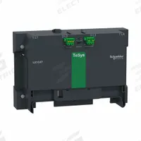 SCHNEIDER Module: Control Module, LX1G4TLSEA. Key specifications — Manufacturer Part Number: LX1G4TLSEA; Brand: SCHNEIDER; Compatible with Series: TeSys Giga.
