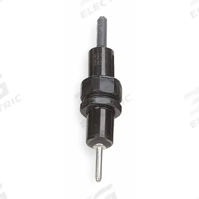 BUSSMANN In-Line Fuse Holder: Non-Rejection Block Style, 1 Pole, 600 V AC Rating - Fuse Holders for Class CC & Midget Fuses