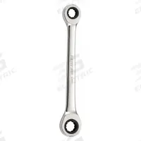 WESTWARD Box End Wrench: Alloy Steel, Chrome, 3/8 in_5/16 in Head Size, 5 in Overall Lg, Std (MPN 54PP63). Key specifications — attr309490: Chrome; attr309484: No; attr309492: No; attr309489: Alloy Steel; attr324928: WESTWARD.