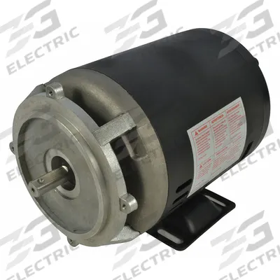 Dayton Motor: 1/4 hp, 115V AC, Mfr Part # PPTCEN01G - Motors for Straight Centrifugal Pumps