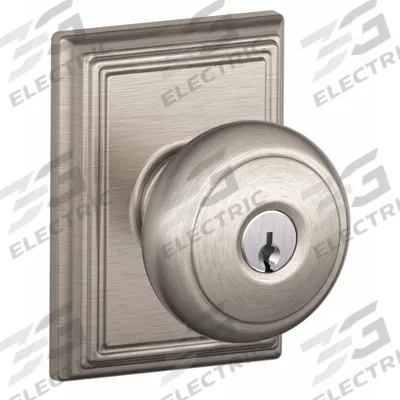SCHLAGE Door Lockset: Office Knob Locksets