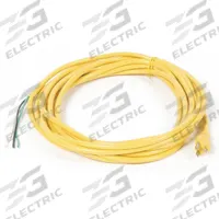 TENNANT Power Cord: 25 ft Overall Lg, Compatible with 4VDU7 (MPN 4043279). Key specifications — Product Type: Power Cord; Brand: TENNANT; Compatible Grainger Part Number: 4VDU7.
