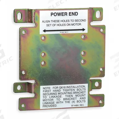 Honeywell Mounting Bracket: Compatible with M934/M944/M945/M975 (MPN 220738A/U) - Mounting Brackets