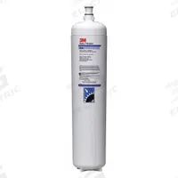 3M Quick-Connect Water Filter: 3 micron, 5 gpm, 54,000 gal, 28 in Overall Ht, 4 1/2 in Overall Dia (MPN 5613507). Key specifications — Filter Media: Pleated Membrane; Reduces: Chlorine Odor; Brand: 3M.