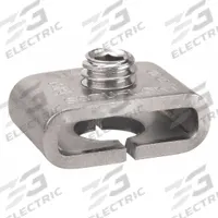 BAND-IT Strapping Buckle: Fits 1/2 in Strap Wd, Stainless Steel, 10 Qty, Flat, Light Duty, 10 PK (MPN GRC724). Key specifications — Material: Stainless Steel; Brand: BAND-IT; Stainless Steel Grade: 302; Surface Type: Flat.