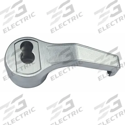SIMPLEX Outside Lever Assembly (MPN 20192526D01) - Accessories for Keyless Access Locksets