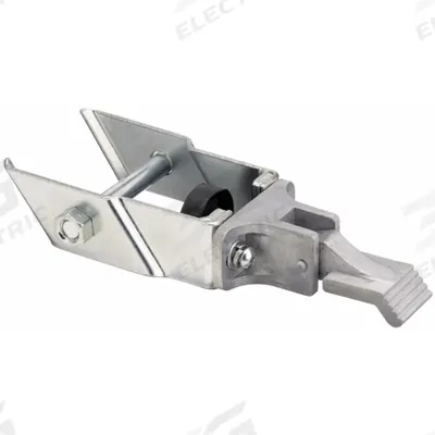 APPROVED VENDOR Caster Brake Kit: Side Pedal, Lock Not Included, For 5 in Wheel Dia. - Brake Kits for Casters