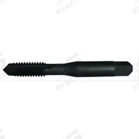 CHICAGO-LATROBE Spiral Point Tap: #10-24 UNC, H3 / 2B, 2 Flute, Plug Chamfer (MPN 173012)