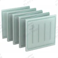 GRAINGER Link Air Filter: 20 in x 15 in x 1 in, 15 in Section Wd, 9 Sections, 2 Ply, MERV 8 (MPN 2GGZ5). Key specifications — Performance Rating: MERV 8; Brand: GRAINGER; Media Material: Synthetic.