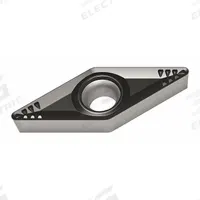 WALTER Diamond Turning Insert: VCMT331-RM4 WSM20S, VCMT160404-RM4 WSM20S (MPN 6839142). Key specifications — attr257732: VCMT331-RM4 WSM20S; attr257733: VCMT160404-RM4 WSM20S.